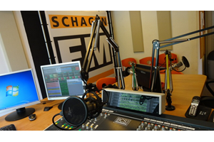 Vrienden van Hospice Schagen op Schagen FM
