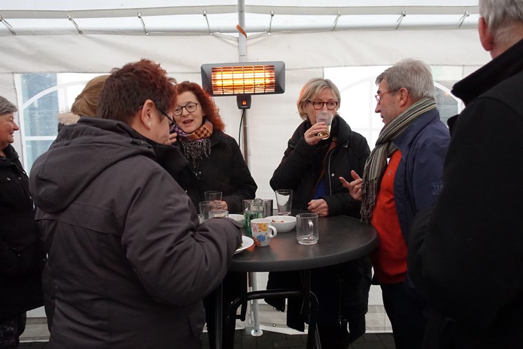 180128 Wandelmarathon Hsp in Egmond (41)