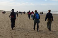 180128 Wandelmarathon Hsp in Egmond (24)