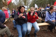 180128 Wandelmarathon Hsp in Egmond (32)