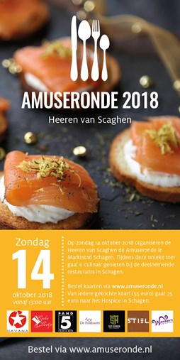 Amuseronde 2018