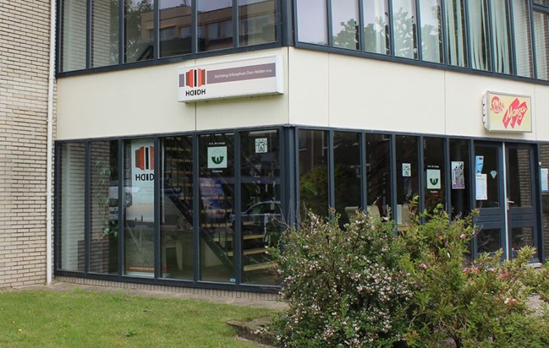Inloophuis Den Helder