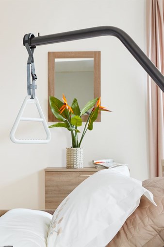 Bedden hoog laag