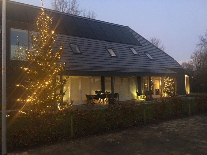 Hospice Schagen kerstboom