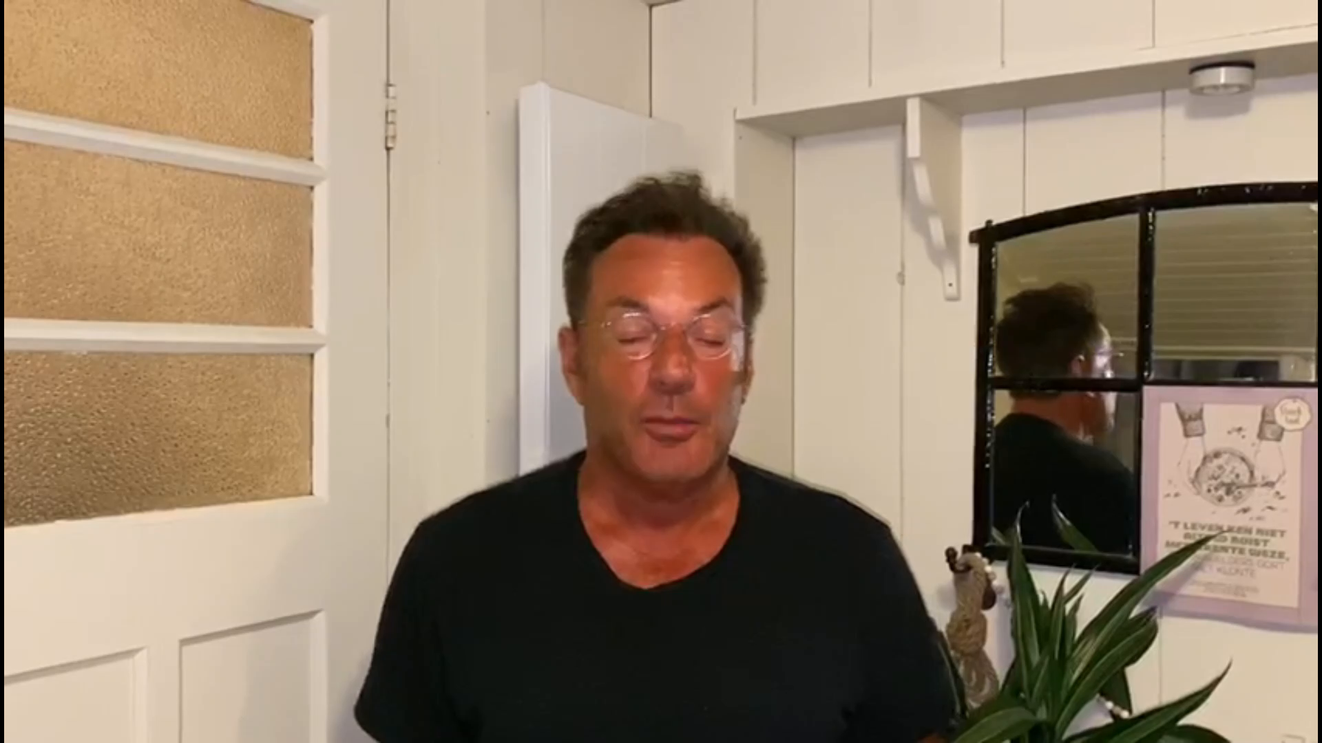 Uitreiking kerstattenties voor onze vrijwilligers