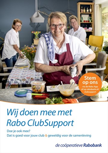 Rabo actie sept 2022