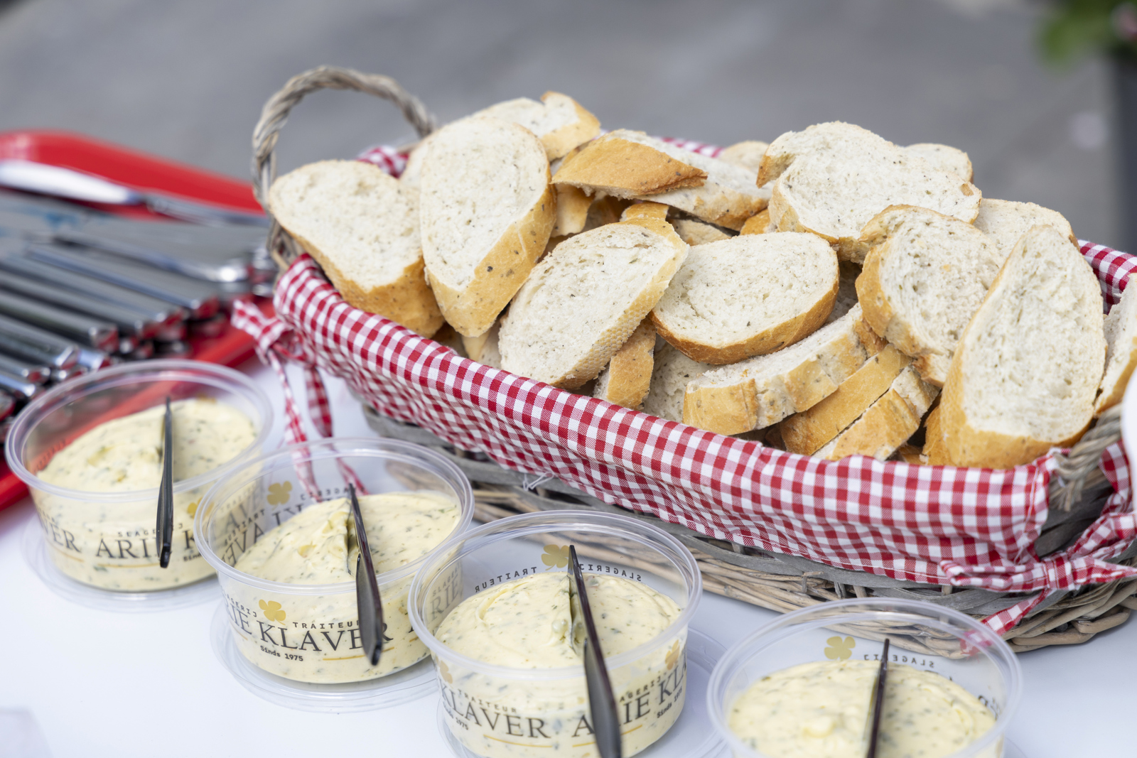 De jaarlijkse barbecue was weer een succes