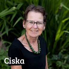 Ciska