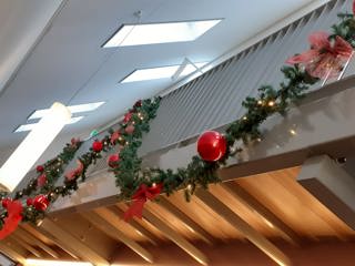 kersttafel